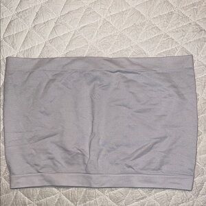 Anemone Light Gray Bandeau